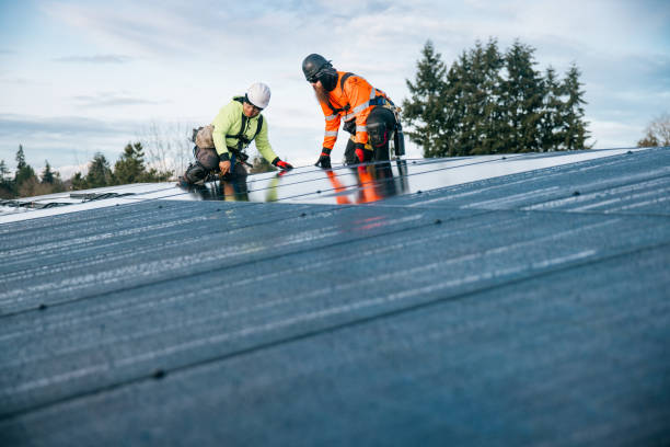 Reliable Metal Roofing contractor in Brunsville, IA by Roof Repair Smedway